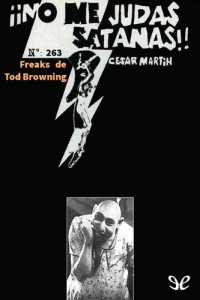 César Martín — Freaks de Tod Browning