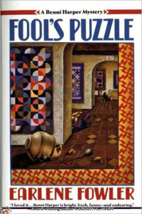 Fowler Earlene — Fool's Puzzle