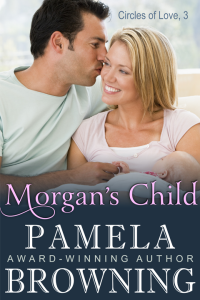 Browning Pamela — Morgan's Child