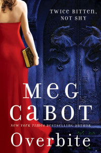 Cabot Meg — Overbite