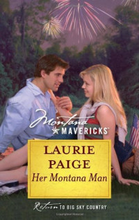 Paige Laurie — Her Montana Man