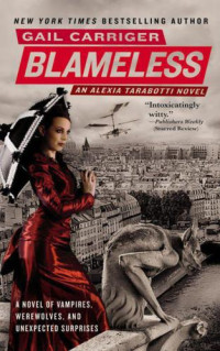 Carriger Gail — Blameless