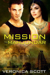 Scott Veronica — Mission To Mahjundar