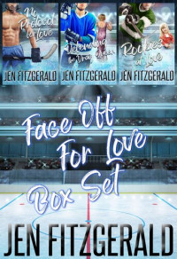 Jen FitzGerald — Face Off for Love Box Set