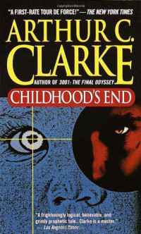 Clarke, Arthur C — Childhood's End