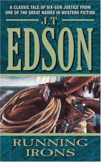 J. T. Edson — Calamity Jane 05 Running Irons
