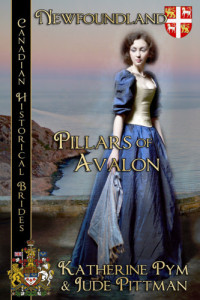 Pym Katherine; Pittman Jude — Pillars of Avalon