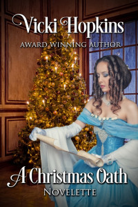 Hopkins Vicki — A christmas oath novelette (Novelette)