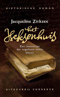 Zirkzee Jacqueline — Het Heksenhuis 01