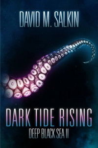 David M. Salkin — Dark Tide Rising