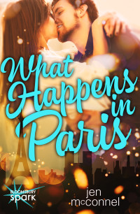 McConnel Jen — What Happens in Paris