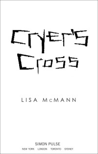 McMann Lisa — Cryer's Cross