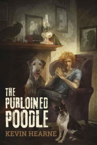 Hearne Kevin — The Purloined Poodle