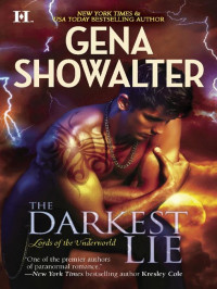 Showalter Gena — The Darkest Lie