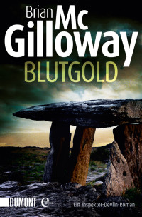McGilloway Brian — Blutgold