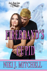 Niki Mitchell — Firebrand's Cupid