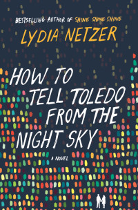 Netzer Lydia — How to Tell Toledo from the Night Sky