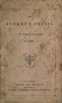  — The Monkey's Frolic