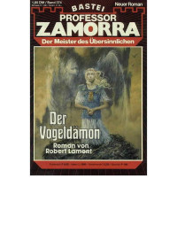 Giesa, Werner Kurt — Der Vogeldämon