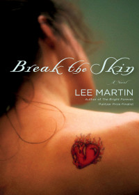 Martin Lee — Break the Skin