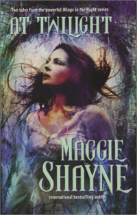 Shayne Maggie — At Twilight