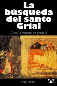 Anónimo — La búsqueda del santo Grial