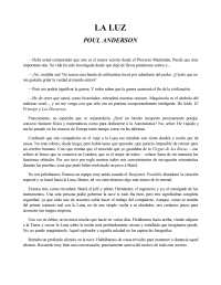 Anderson Poul — La Luz