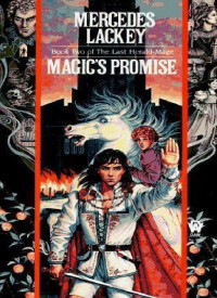 Lackey Mercedes — Magic's Promise