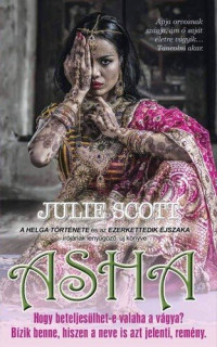 Julie Scott — Asha