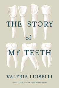 Valeria Luiselli, Christina MacSweeney — The Story Of My Teeth