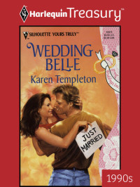 Karen Templeton — Wedding Belle