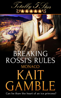 Gamble Kait — Breaking Rossi’s Rules