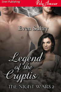 Sultry Even — Legend of the Cryptis