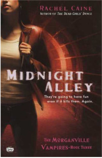 Caine Rachel — Midnight Alley