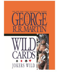 Martin George R R; (editor) — Jokers Wild
