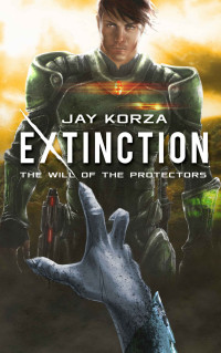 Korza Jay — The Will of the Protectors