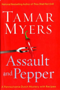 Myers Tamar — Assault and Pepper