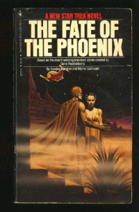 Marshak Sondra — The Fate of the Phoenix