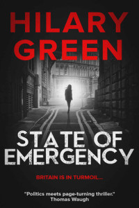 Hilary Green — State of Emergency