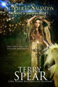 Terry Spear — Scepter of Salvation