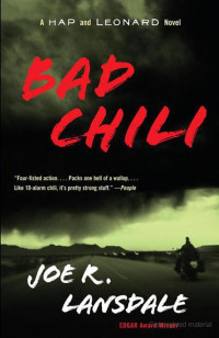 Lansdale, Joe R — Bad Chili