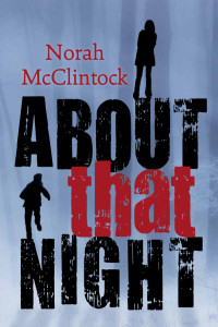 McClintock Norah — About That Night