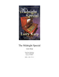 Karp Larry — The Midnight Special