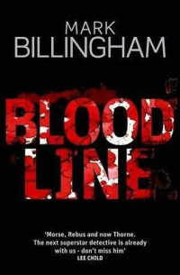 Billingham Mark — Bloodline