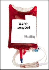 Smith Johnny — Vampire