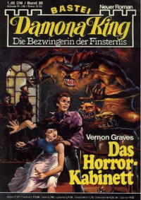 Graves Vernon — Das Horror-Kabinett