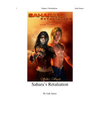 James Jade — Sahara's Retaliation