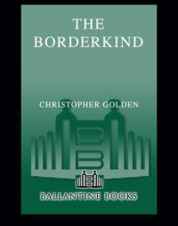 Golden Christopher — The Borderkind