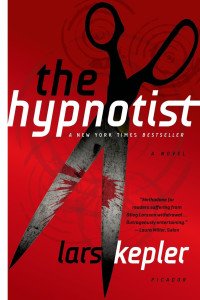 Kepler Lars — The Hypnotist: A Novel