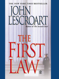 Lescroart John — The First Law